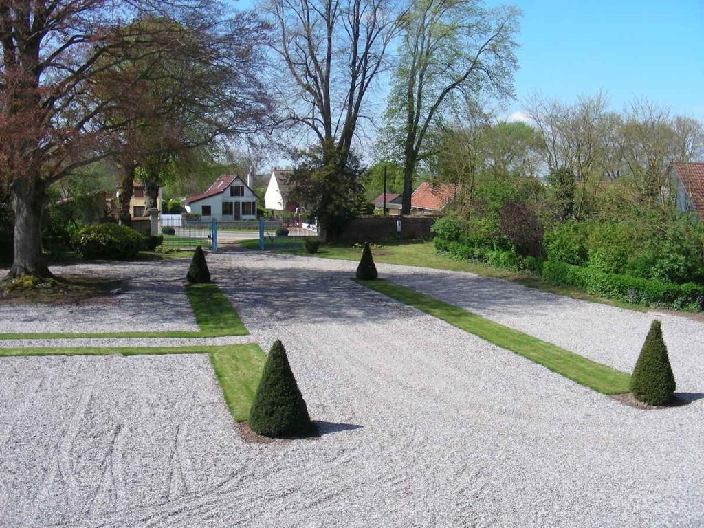 Chateau De Yaucourt Bussus Hotel Стая снимка